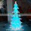 Eid Outdoor acrylic motif tree light LED Xmas light decorations, artificial cherry blossom tree