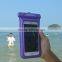 Wholesale Custom Logo Printing EVA PVC Waterproof Smartphone Bag