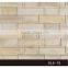 Environmental-friendly artificial thin face brick