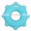 Newest Wholesale High Quality Exercise Equipment Colorful Eco-friendly Silicone Massage Gripping Ring