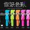 mini Monopod Selfie Stick with Cable,Wired Selfie Stick Monopod LYS-105