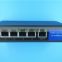 4 port fast POE Switch IEEE 802.3 af /at standard 10/100 Mbps