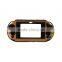 Colorful Aluminum Metal Skin Protective Cover Case for Sony PS Vita for PSV PCH-2000 hard case