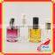 dark violet glass cosmetic bottle and jar lotion bottle cosmetic bottle J5-047R