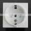 Made in China High Quality Europe Electrical Outlet
