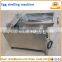 Boiled Quail Eggs Shell Breaking Machine , Cooked quail chicken egg shelling machine