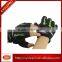 Cheap model Lycra monster half finger bicycle gloves