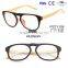 PC Wood temple reading glasses clear lens reading glasses Optical frames