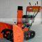 Excellent Safe Rubber Tracks for Mini High Performance Snow Shovel