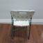 Steel Plastic Folding Chair