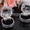Cuatom Plastic Acrylic Earring Display Cases