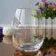 Crystal stemless 18oz wine glass cup from Bengbu Cattelan Glassware Factory