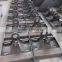 ISO approved factory provide complete metal custom fabrication service