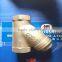 STAINLESS STEEL VALVES