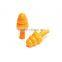 2015 Wholesale christmas industrial machinery reusable silicone earplugs
