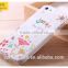 alibaba smart phone cases cover with coloured printing pattern for apple iphone 5S