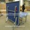 Waterproof outdoor table tennis table/table tennis table best china supplier/cheap portable ping pong