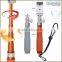 SINNOFOTO P-625 high quanlity colorful aluminum selfie stick