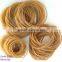 Rubber band color natural / Best hottest seller to China - Thailand