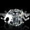 custom acrylic candle display stand with high end style