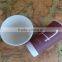 100% food grade single wall paper coffee cup with custom design printed