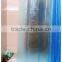2015 Good quality Hotel EVA Plastic transparent clear bathroom Shower curtain