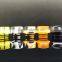 Top Selling Epoxy Resin wide bore drip tip 510 Wholesale Customized Logo Drip Tip/Colorful Drip Tip for VENGEANCE rda drip tip