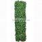 2015 new artificial rose leaf decorative garden fence
