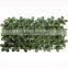 Europe style artificial green fence for garden