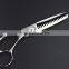 2016 hot sale thinner scissors in 6 inch with different teeth types for professional hair stylists