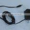 12 volt charge LED camping light with 6V rechargeable battery