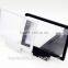 2015 New Arrived Universal Foldable 3D Mobile Phone Screen Magnifier, Mobile Phone Magnifier with Stand