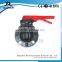  Express China PVC Butterfly Valve Good Price Butterfly Valve