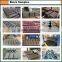 2016 newly building materials QT40-2 semi auto brick making machine for small business