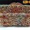 Fashionable high class shiny evening crystal handbag with rhinestone different style available