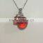 crystal necklace lucky bag