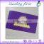 Custom Cheapest Plastic Christmas Gift Card Made In China