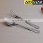 Spoon and Fork set! wholesale chinese cheap cutlery