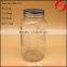 350ml 400ml empty glass honey jar with screw cap