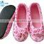 woman and girl TPR sole indoor home dance/ballet shoes and slippers