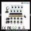 16ch 720P hybird HD CVI DVR , Support VAG, HDMI video output
