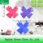 colorful pvc glove house cleaning gloves with high quality