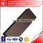 The new design aluminum alloy profile in industry