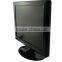 Black color vesa desktop tv av usb vga hdmi input 15inch 1024*768 4:3 lcd tv