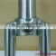XACD made titanium MTB bicycle front fork cyclocross fork cuatomized bike part