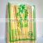 High quality bamboo chopsticks with plastic bag 20cm length