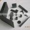 Y40 Magnet ferrite segment motors