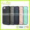 PC TPU iPhone7Plus Armour design Cellphone Case for with Card Slot