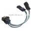 TPS Throttle Position Sensor 33004648 53003425 for 1987-1990 Jeep Cherokee 4.0L 242Cu. In. l6 GAS OHV 1987-1990 Jeep Comanche 4.