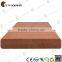 Modern Design Non-groove Full Solid Decking